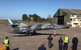 Cường kích Super Etendard và chiến công đánh chìm hai tàu chiến của Anh
