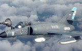 Cường kích Super Etendard và chiến công đánh chìm hai tàu chiến của Anh