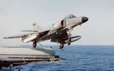 Cường kích Super Etendard và chiến công đánh chìm hai tàu chiến của Anh