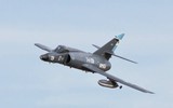 Cường kích Super Etendard và chiến công đánh chìm hai tàu chiến của Anh