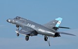 Cường kích Super Etendard và chiến công đánh chìm hai tàu chiến của Anh