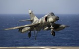 Cường kích Super Etendard và chiến công đánh chìm hai tàu chiến của Anh