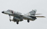 Cường kích Super Etendard và chiến công đánh chìm hai tàu chiến của Anh