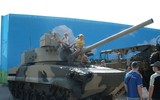 Nga nỗ lực 'hồi sinh' pháo tự hành trên khung gầm BMP-3 từng 'bị từ chối'
