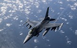 Tiêm kích F-16 Mỹ có nhiều cơ hội trước chiến đấu cơ Nga, miễn không phải đối đầu Su-57