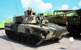 Nga nỗ lực 'hồi sinh' pháo tự hành trên khung gầm BMP-3 từng 'bị từ chối'