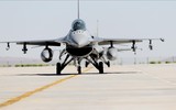 Tiêm kích F-16 Mỹ có nhiều cơ hội trước chiến đấu cơ Nga, miễn không phải đối đầu Su-57