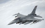Tiêm kích F-16 Mỹ có nhiều cơ hội trước chiến đấu cơ Nga, miễn không phải đối đầu Su-57