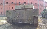 Nga nỗ lực 'hồi sinh' pháo tự hành trên khung gầm BMP-3 từng 'bị từ chối'
