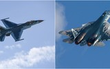 Tiêm kích F-16 Mỹ có nhiều cơ hội trước chiến đấu cơ Nga, miễn không phải đối đầu Su-57