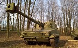 Nga nỗ lực 'hồi sinh' pháo tự hành trên khung gầm BMP-3 từng 'bị từ chối'
