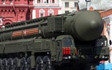 Mặc cho Mỹ ‘kích động’ Nga vẫn không tiết lộ sức mạnh kho vũ khí hạt nhân