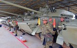 Nga nỗ lực 'hồi sinh' pháo tự hành trên khung gầm BMP-3 từng 'bị từ chối'