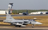 Thái Lan quay lại với bản nâng cấp của JAS-39 Gripen khi không thể mua F-35?