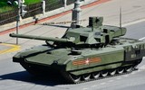 Xe tăng T-14 Armata và những ẩn số thú vị