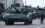 Xe tăng T-14 Armata và những ẩn số thú vị
