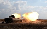 Quân đội Ukraine đã có đạn cho pháo chống tăng D-44 'đồ cổ'