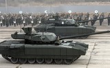 Xe tăng T-14 Armata và những ẩn số thú vị