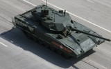 Xe tăng T-14 Armata và những ẩn số thú vị