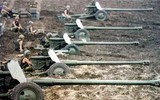 Quân đội Ukraine đã có đạn cho pháo chống tăng D-44 'đồ cổ'