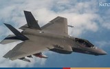 Thái Lan quay lại với bản nâng cấp của JAS-39 Gripen khi không thể mua F-35?