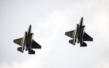Thái Lan quay lại với bản nâng cấp của JAS-39 Gripen khi không thể mua F-35?