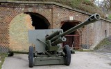 Quân đội Ukraine đã có đạn cho pháo chống tăng D-44 'đồ cổ'