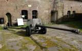 Quân đội Ukraine đã có đạn cho pháo chống tăng D-44 'đồ cổ'