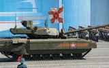 Xe tăng T-14 Armata và những ẩn số thú vị