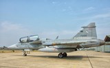 Thái Lan quay lại với bản nâng cấp của JAS-39 Gripen khi không thể mua F-35?