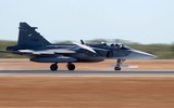 Thái Lan quay lại với bản nâng cấp của JAS-39 Gripen khi không thể mua F-35?