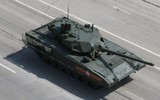 Xe tăng T-14 Armata và những ẩn số thú vị
