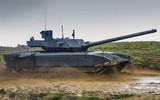 Xe tăng T-14 Armata và những ẩn số thú vị