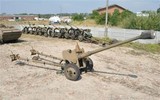 Quân đội Ukraine đã có đạn cho pháo chống tăng D-44 'đồ cổ'