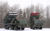 Chuyên gia Nga giải thích vì sao S-350 Vityaz là 'sát thủ tên lửa hành trình'