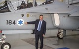 Tiêm kích Lavi bị Israel 'khai tử' vì lý do bất ngờ