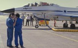 Tiêm kích Lavi bị Israel 'khai tử' vì lý do bất ngờ
