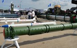 Chuyên gia Nga giải thích vì sao S-350 Vityaz là 'sát thủ tên lửa hành trình'