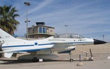Tiêm kích Lavi bị Israel 'khai tử' vì lý do bất ngờ