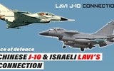 Tiêm kích Lavi bị Israel 'khai tử' vì lý do bất ngờ