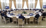 Mỹ lo lắng khi Nga toan tính thống nhất SCO - BRICS - EAEU