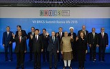 Mỹ lo lắng khi Nga toan tính thống nhất SCO - BRICS - EAEU