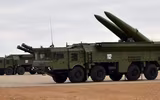 Tên lửa Iskander-M hạt nhân triển khai tại Belarus khiến phương Tây lo lắng