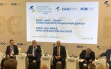 Mỹ lo lắng khi Nga toan tính thống nhất SCO - BRICS - EAEU