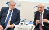Mỹ lo lắng khi Nga toan tính thống nhất SCO - BRICS - EAEU
