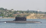 Năng lực chống ngầm của NATO đang 'kiệt sức' trước Nga
