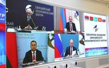 Mỹ lo lắng khi Nga toan tính thống nhất SCO - BRICS - EAEU
