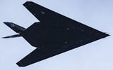 Máy bay tàng hình F-117 nhận nhiệm vụ mới sau 15 năm 'nghỉ hưu'