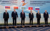 Mỹ lo lắng khi Nga toan tính thống nhất SCO - BRICS - EAEU