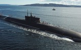 Năng lực chống ngầm của NATO đang 'kiệt sức' trước Nga